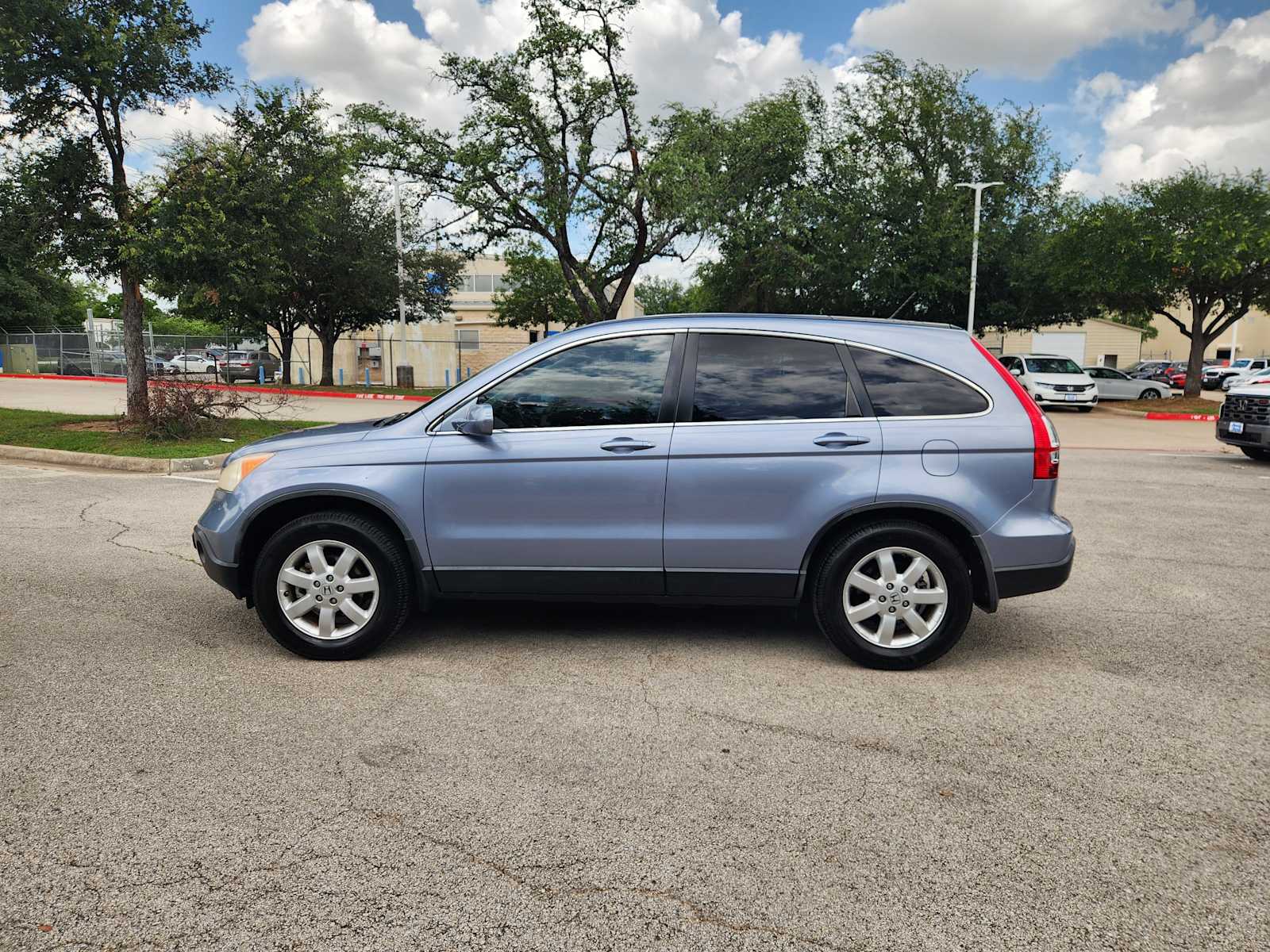 Thumbnail: 2008 Honda CR-V - 3