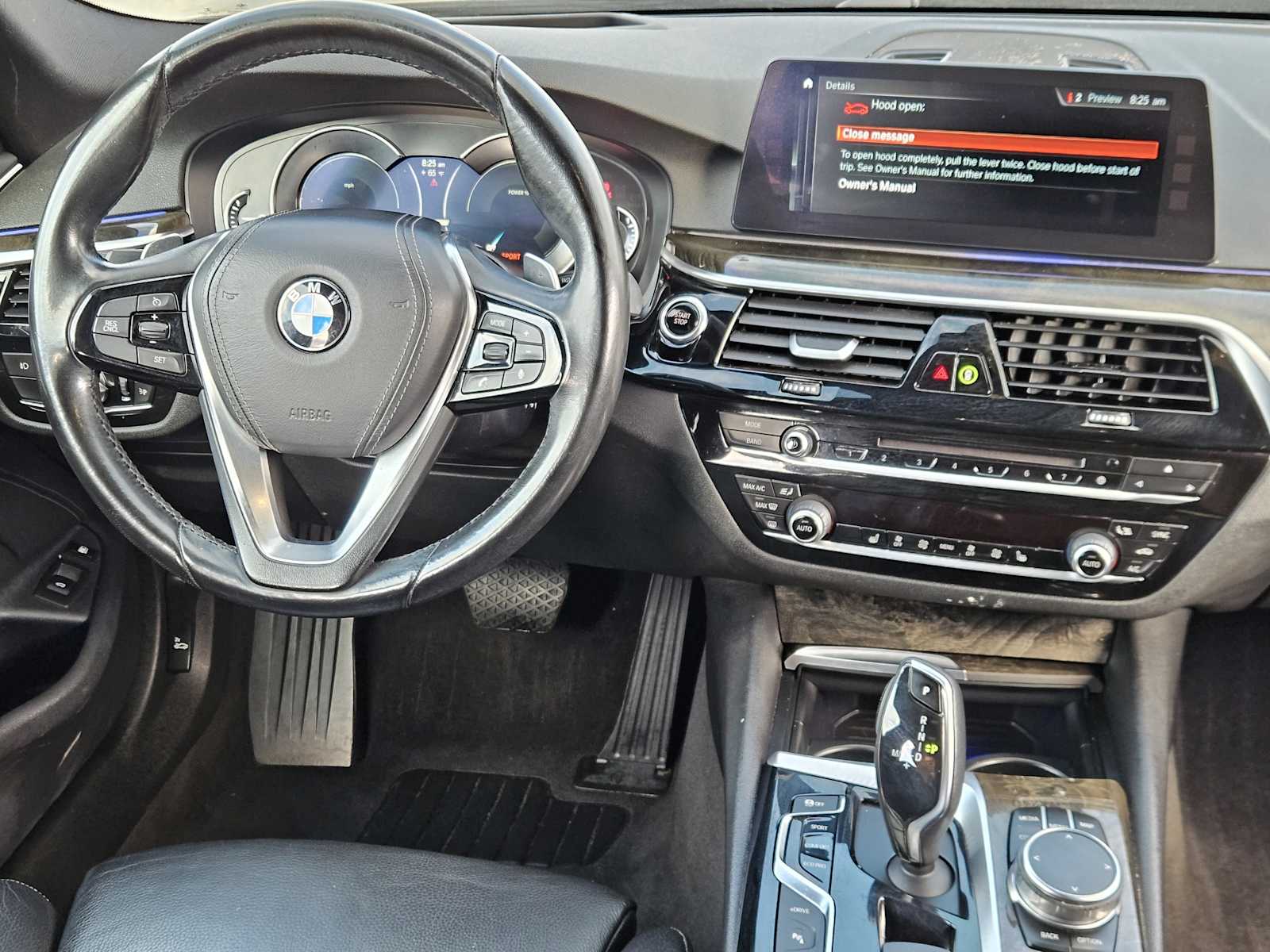 Thumbnail: 2018 BMW 5 Series - 25