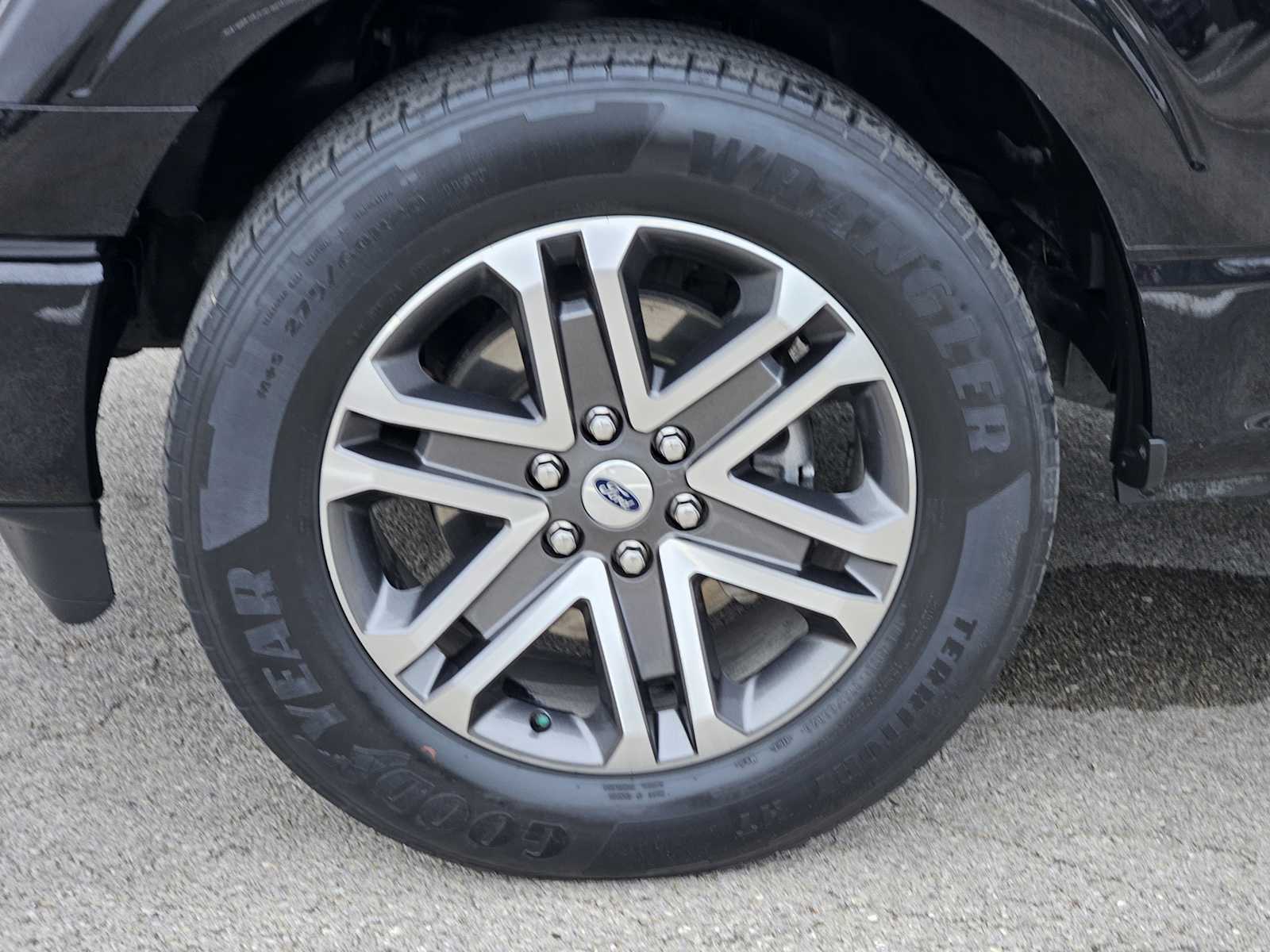 Thumbnail: 2022 Ford F-150 - 9