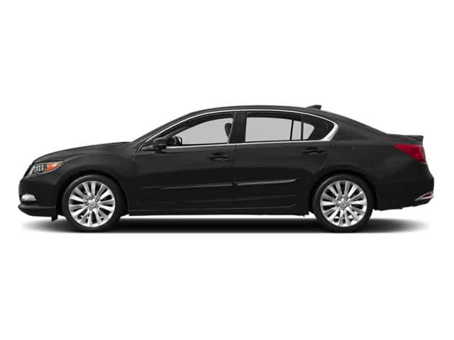 Thumbnail: 2014 Acura RLX - 3