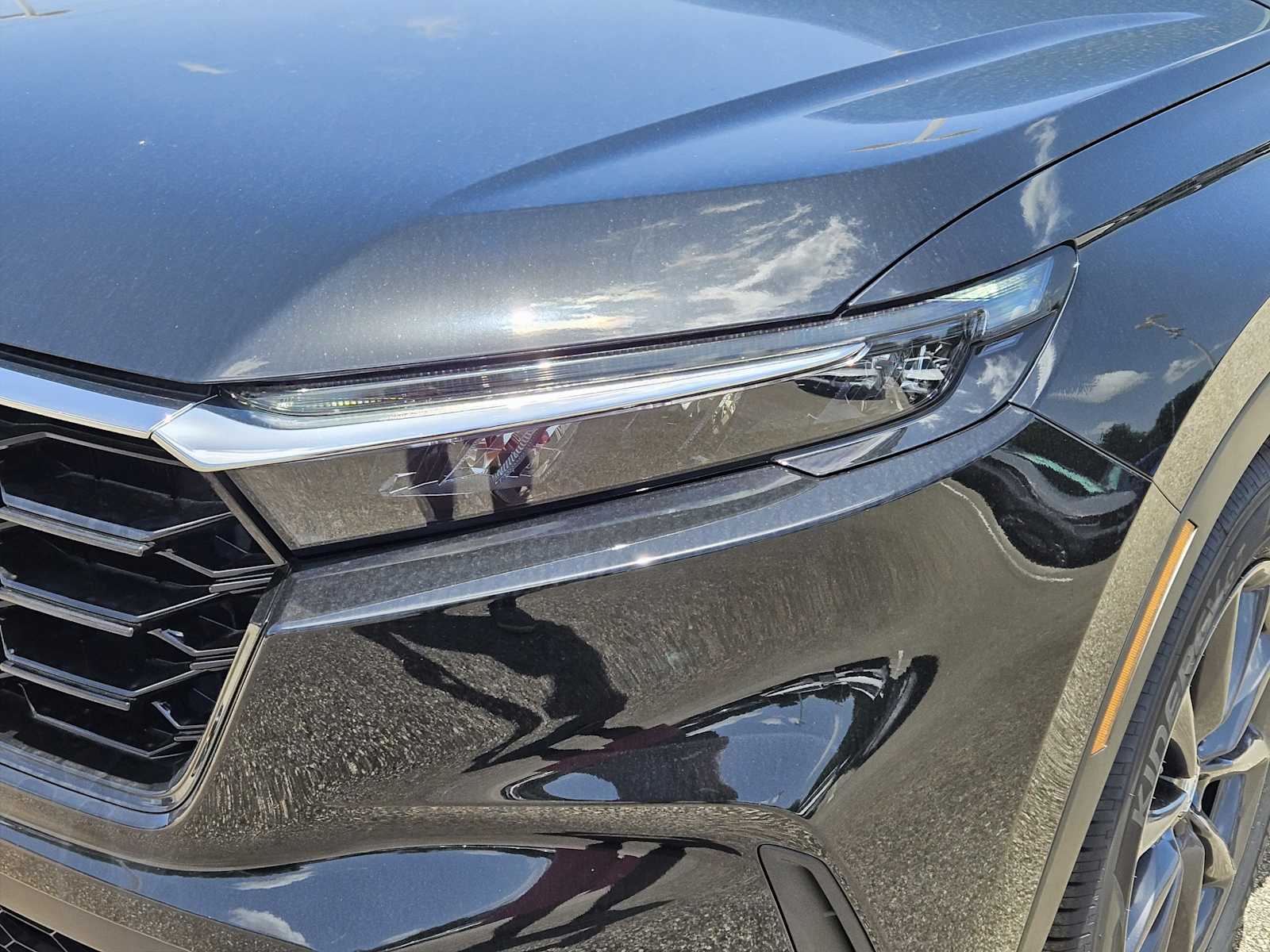 Thumbnail: 2026 Honda CR-V - 7