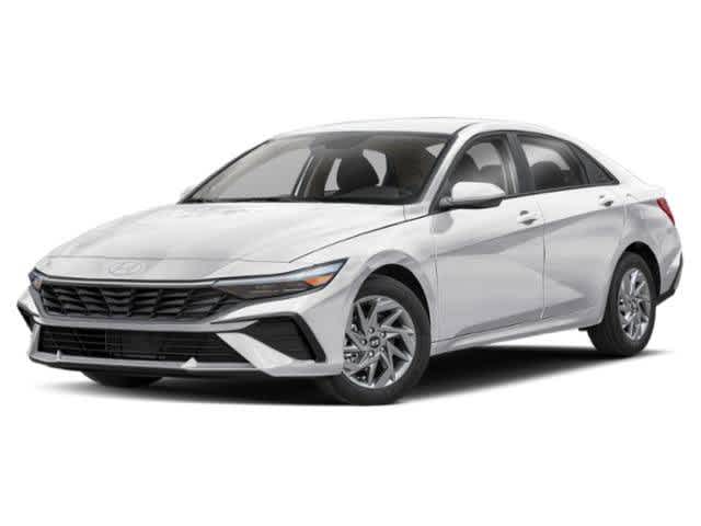 Thumbnail: 2024 Hyundai Elantra - 1