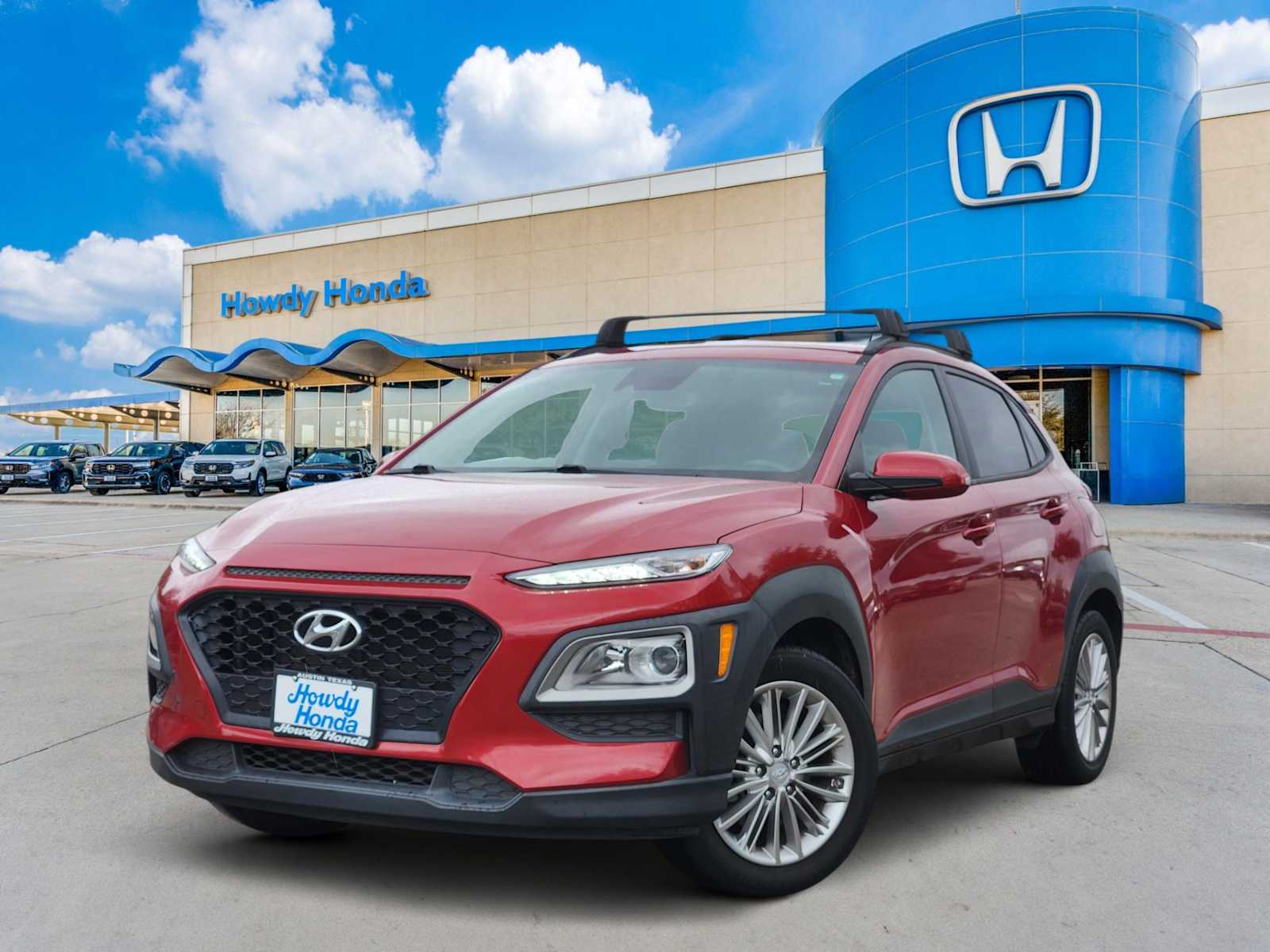2021 Hyundai Kona