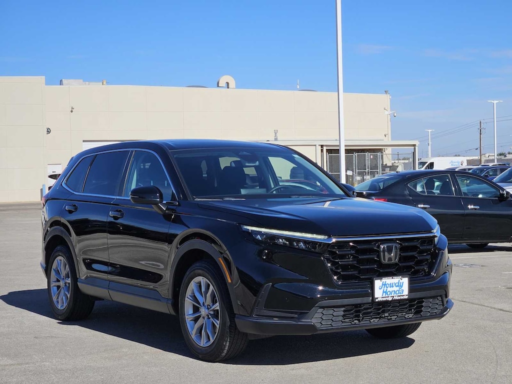 Certified 2023 Honda CR-V EX SUV