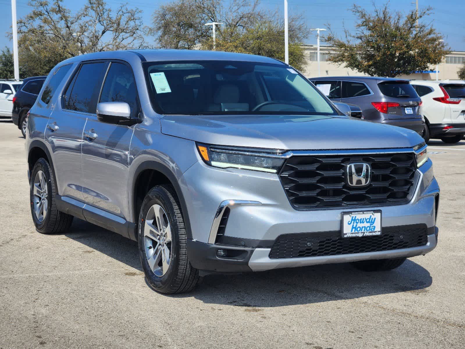 Thumbnail: 2025 Honda Pilot - 3