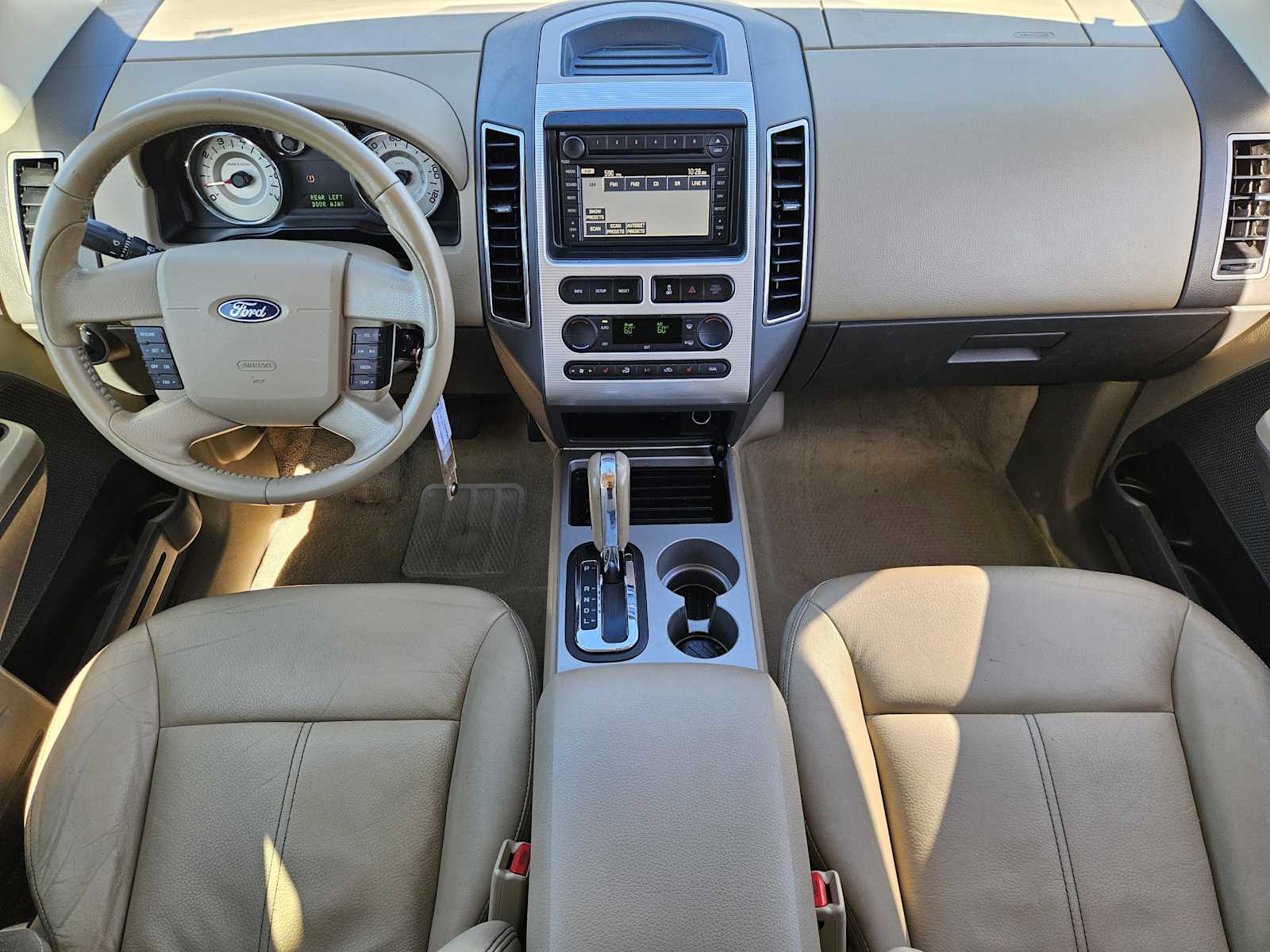 Thumbnail: 2007 Ford Edge - 24