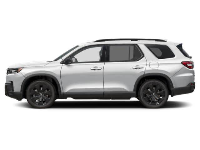 Thumbnail: 2026 Honda Pilot - 3