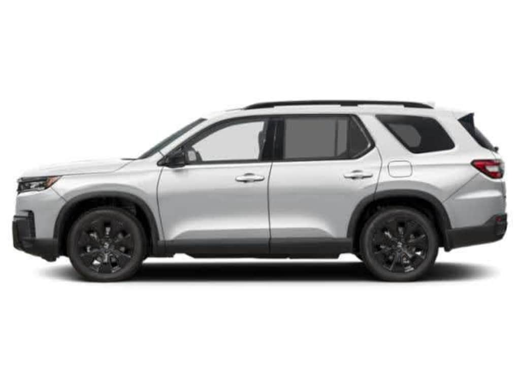 New 2026 Honda Pilot Black Edition SUV