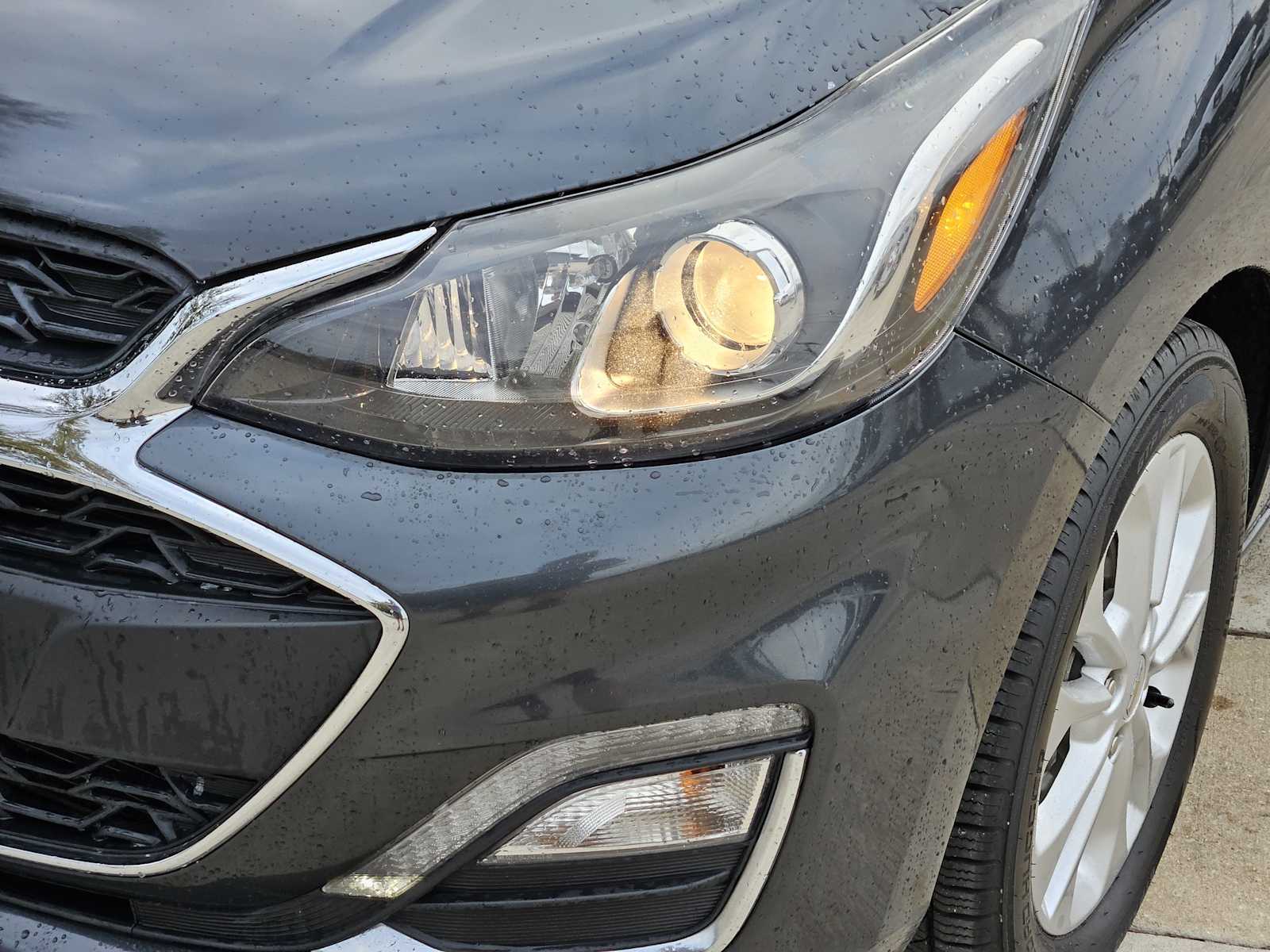 Thumbnail: 2021 Chevrolet Spark - 7