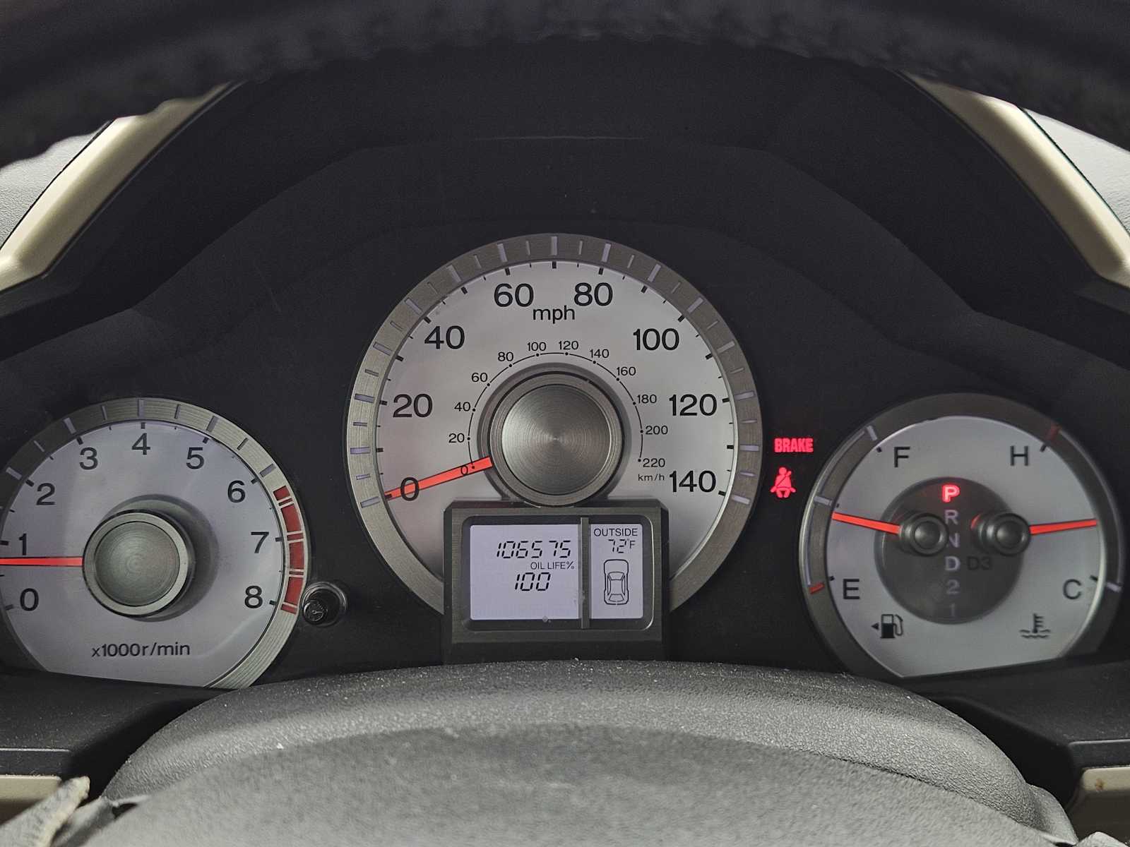 Thumbnail: 2011 Honda Pilot - 16