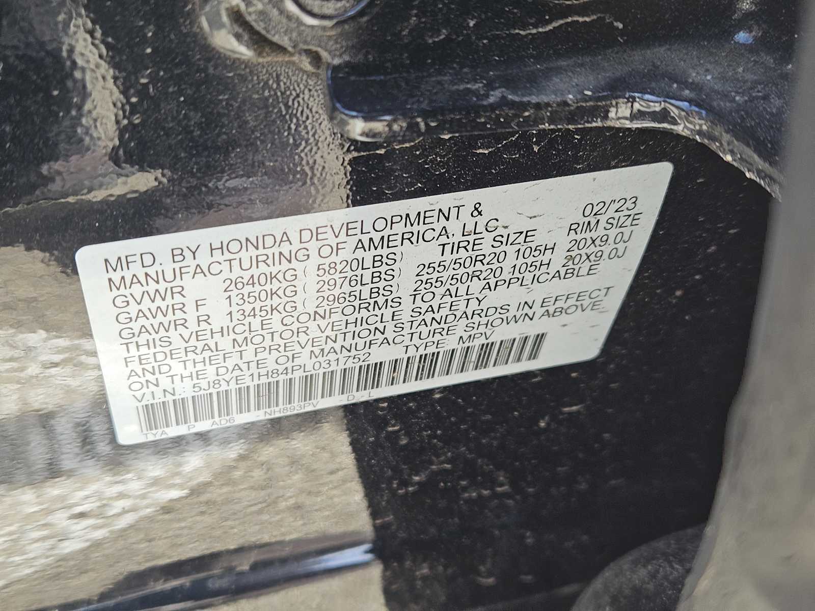 Thumbnail: 2023 Acura MDX - 34