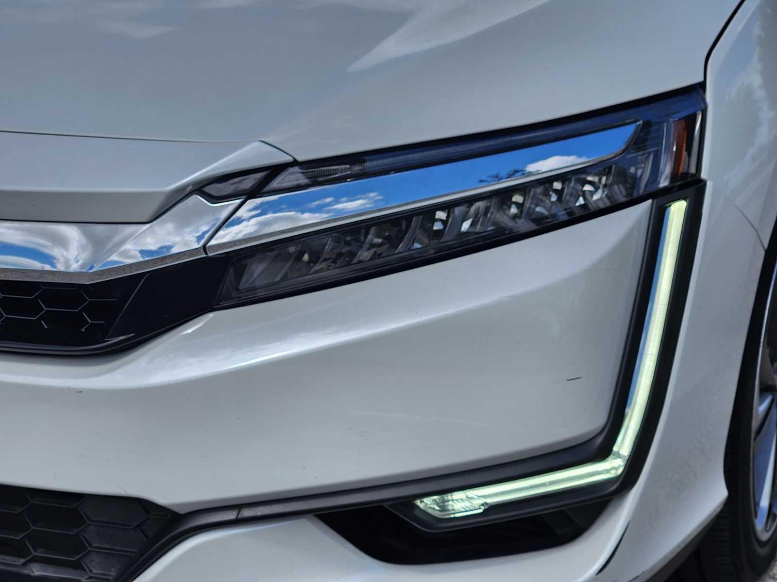 Thumbnail: 2018 Honda Clarity - 7