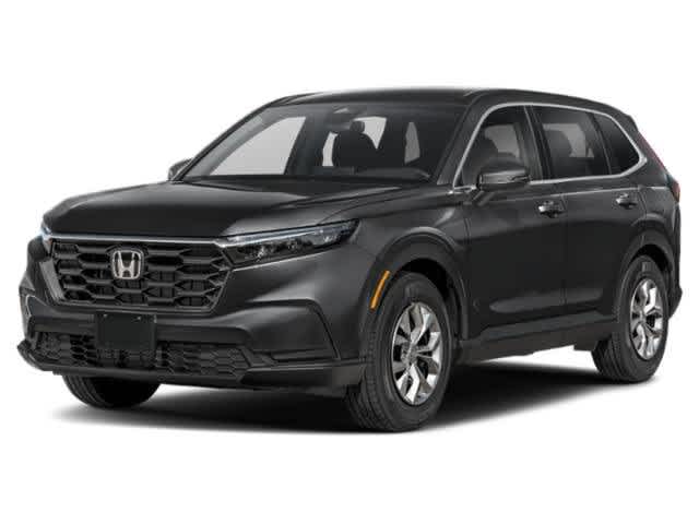 2026 Honda CR-V LX's photo