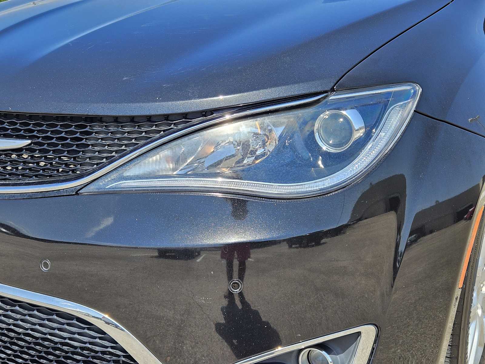 Thumbnail: 2020 Chrysler Pacifica - 7