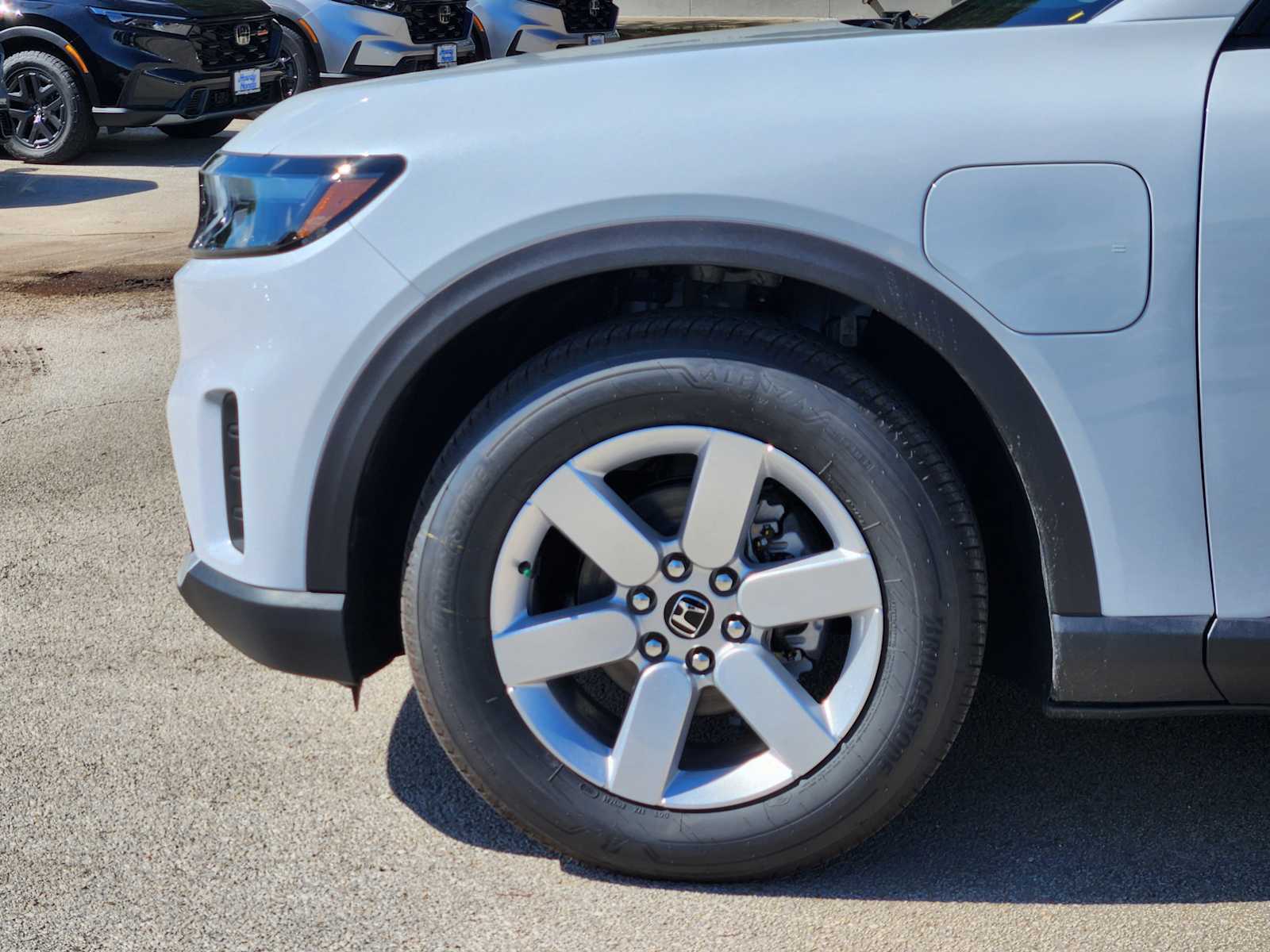Thumbnail: 2026 Honda Prologue - 7