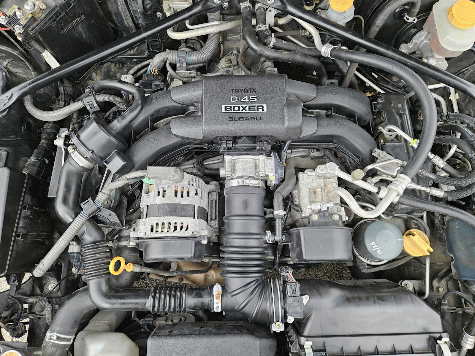 Thumbnail: 2015 Scion FR-S - 27