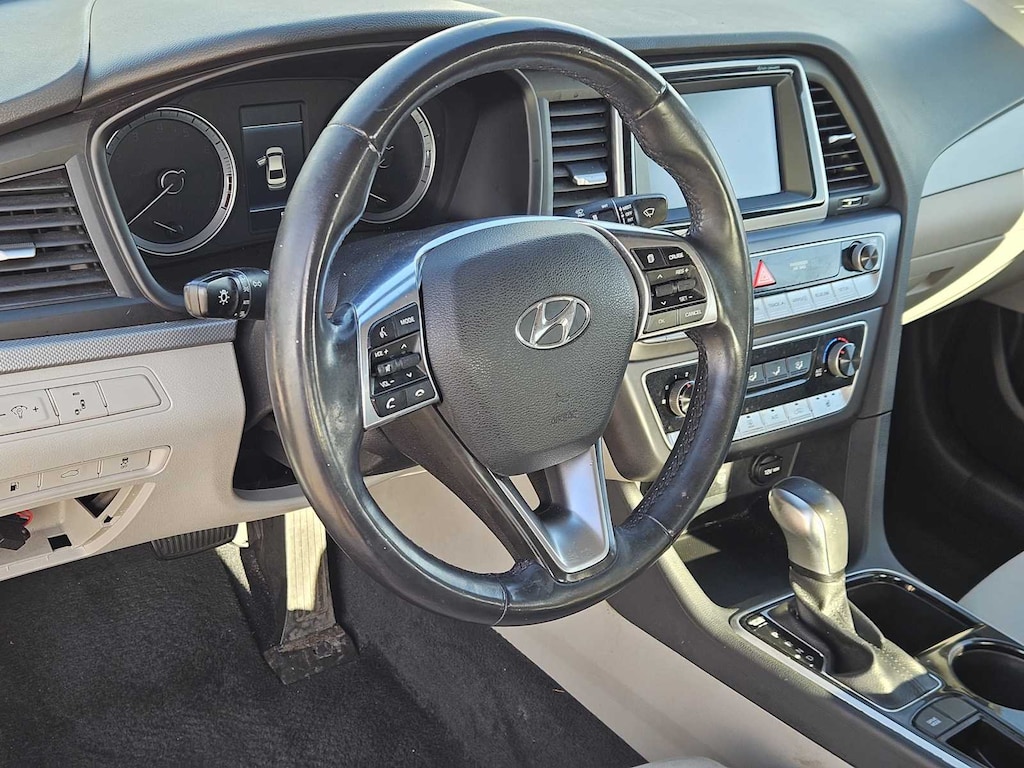 Used 2018 Hyundai Sonata SEL Sedan