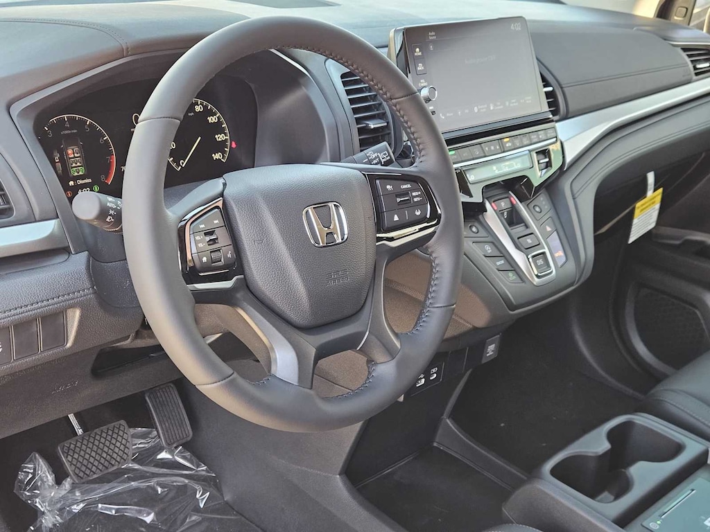 New 2026 Honda Odyssey EX-L Van Passenger
