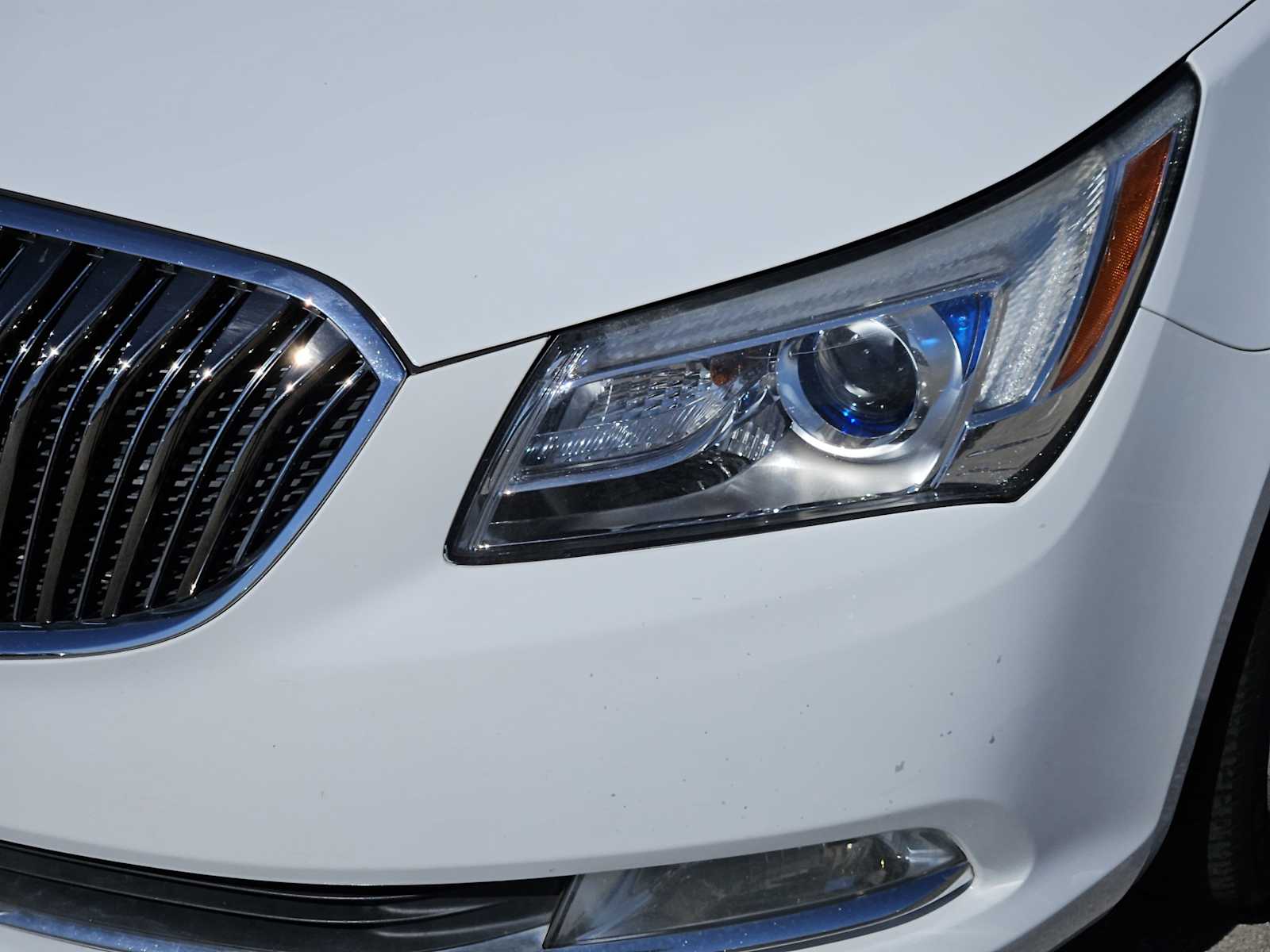 Thumbnail: 2016 Buick LaCrosse - 7