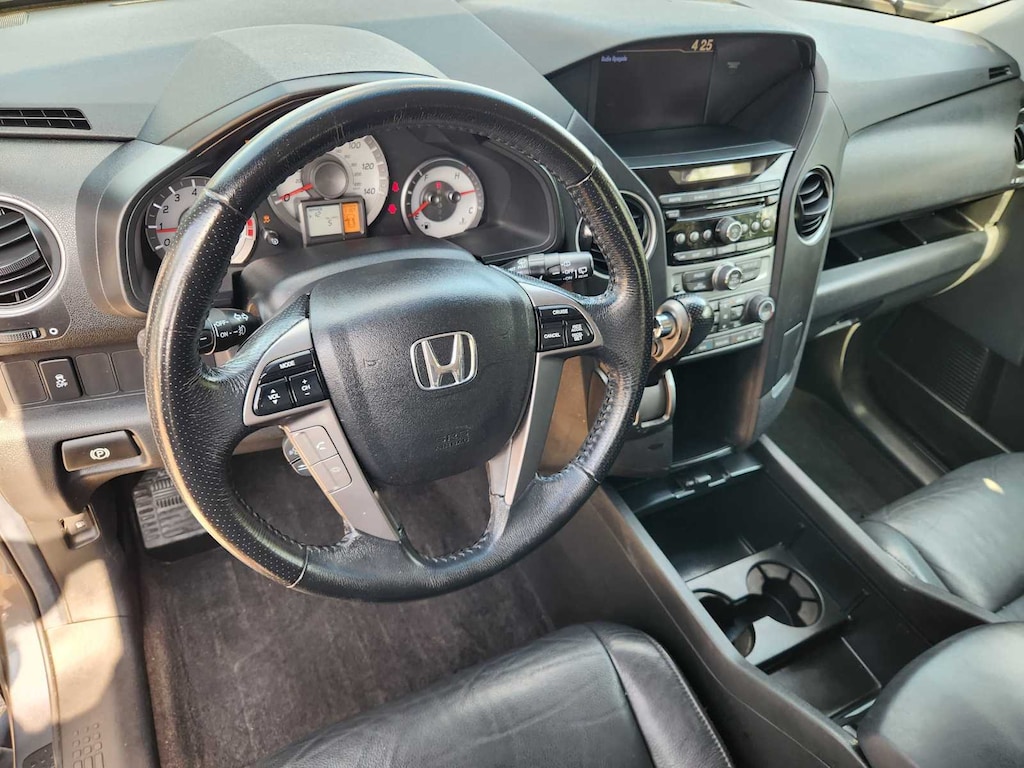 Used 2012 Honda Pilot EX-L SUV
