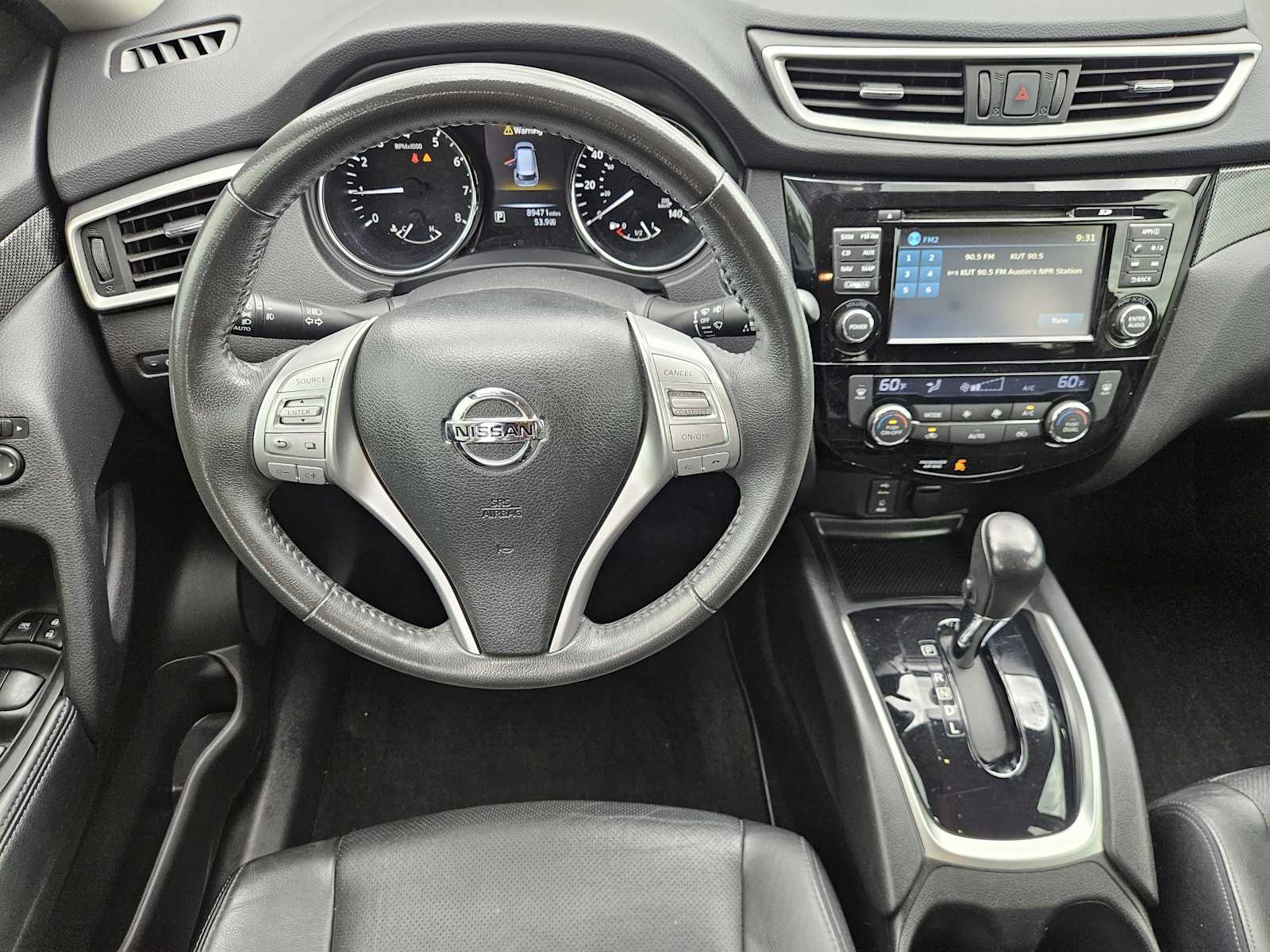 2014 Nissan Rogue SL 26
