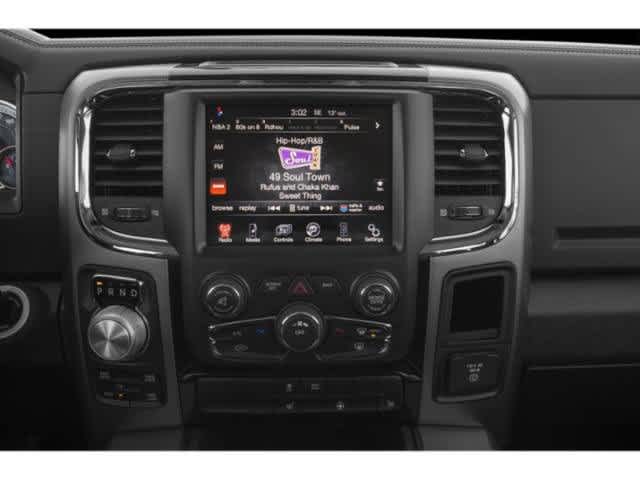 Thumbnail: 2015 RAM 1500 - 11