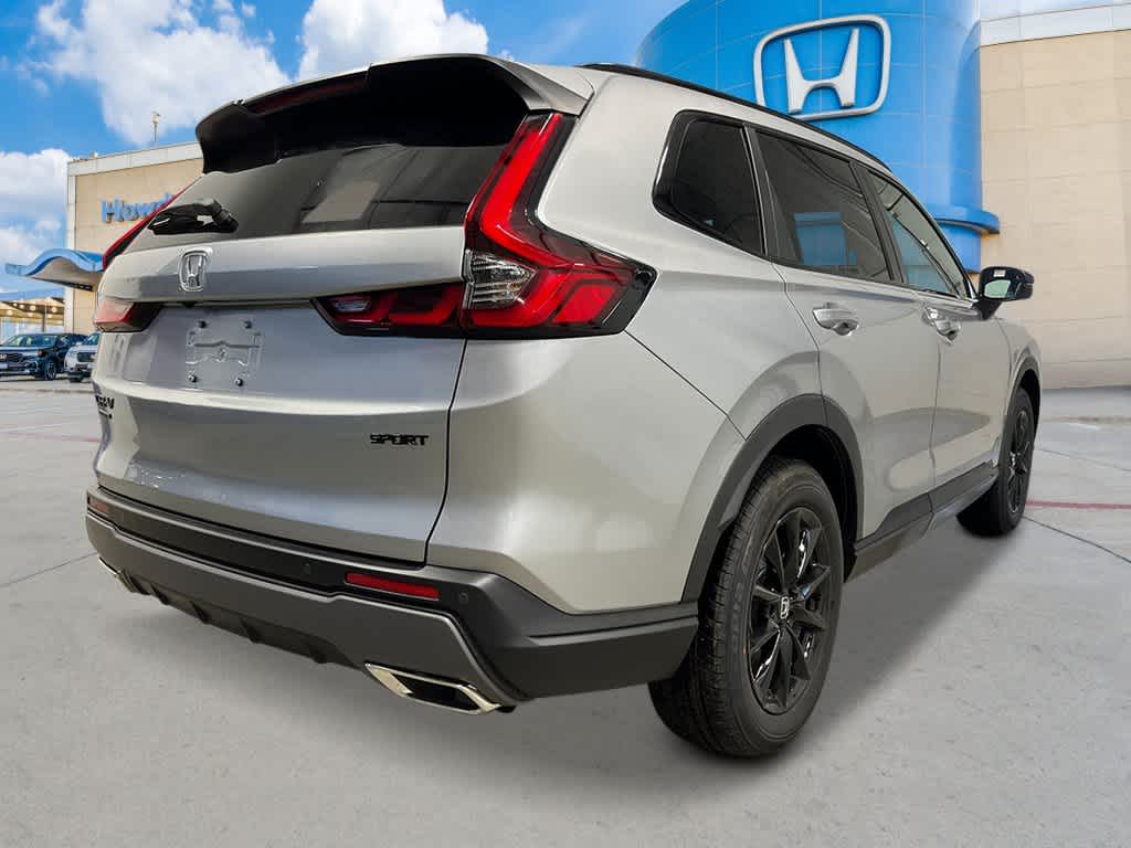 Thumbnail: 2026 Honda CR-V - 5