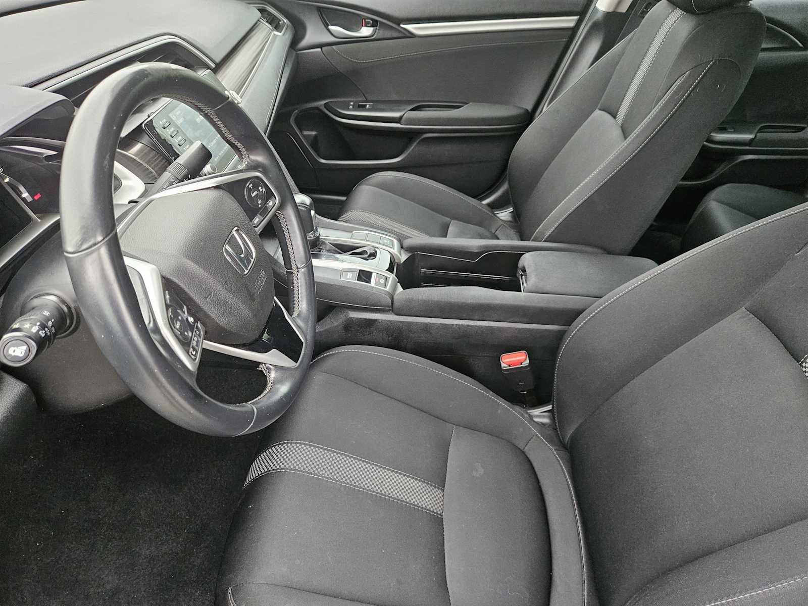 Thumbnail: 2020 Honda Civic - 12