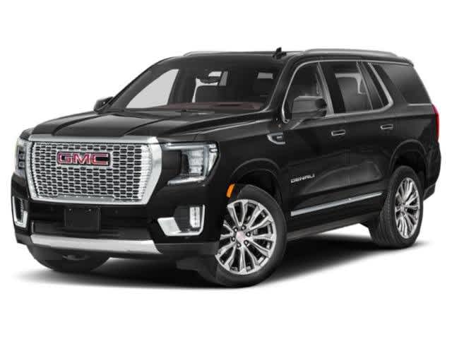 2022 GMC Yukon Denali's photo