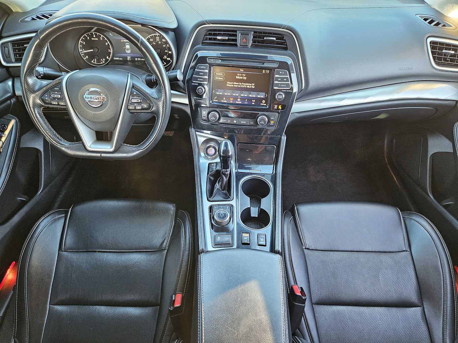 Thumbnail: 2021 Nissan Maxima - 24