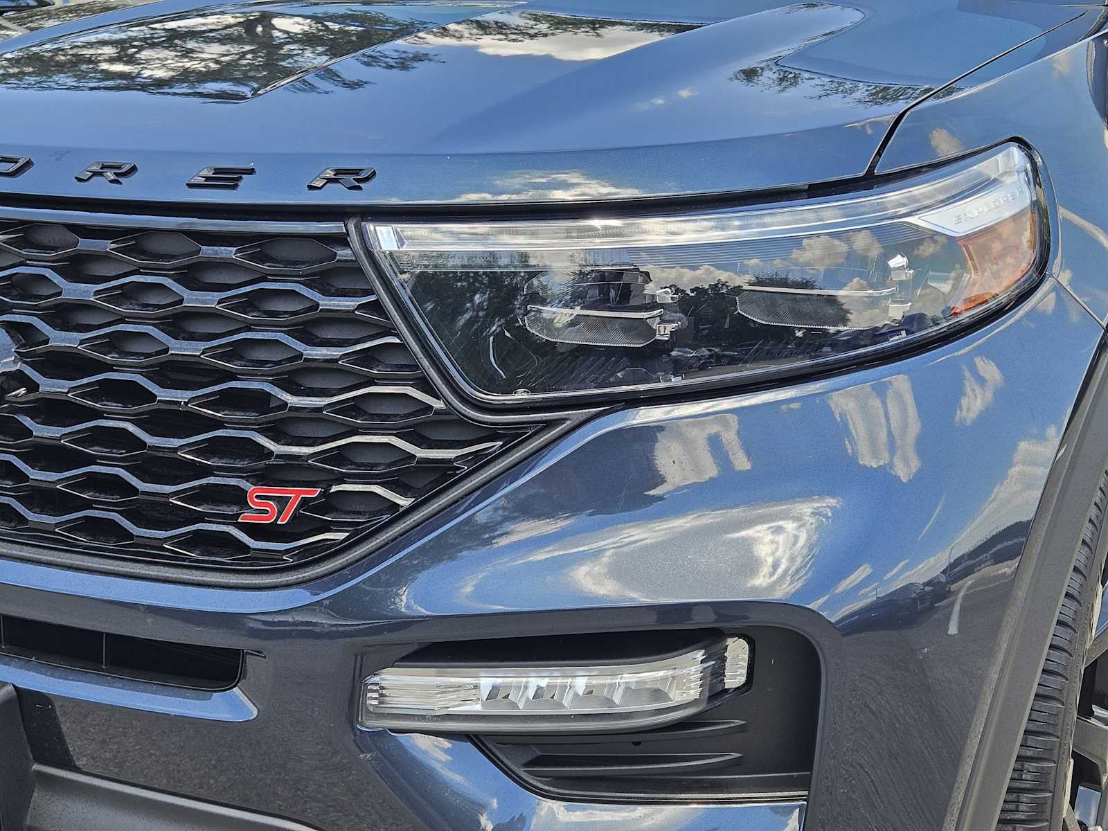 Thumbnail: 2024 Ford Explorer - 7