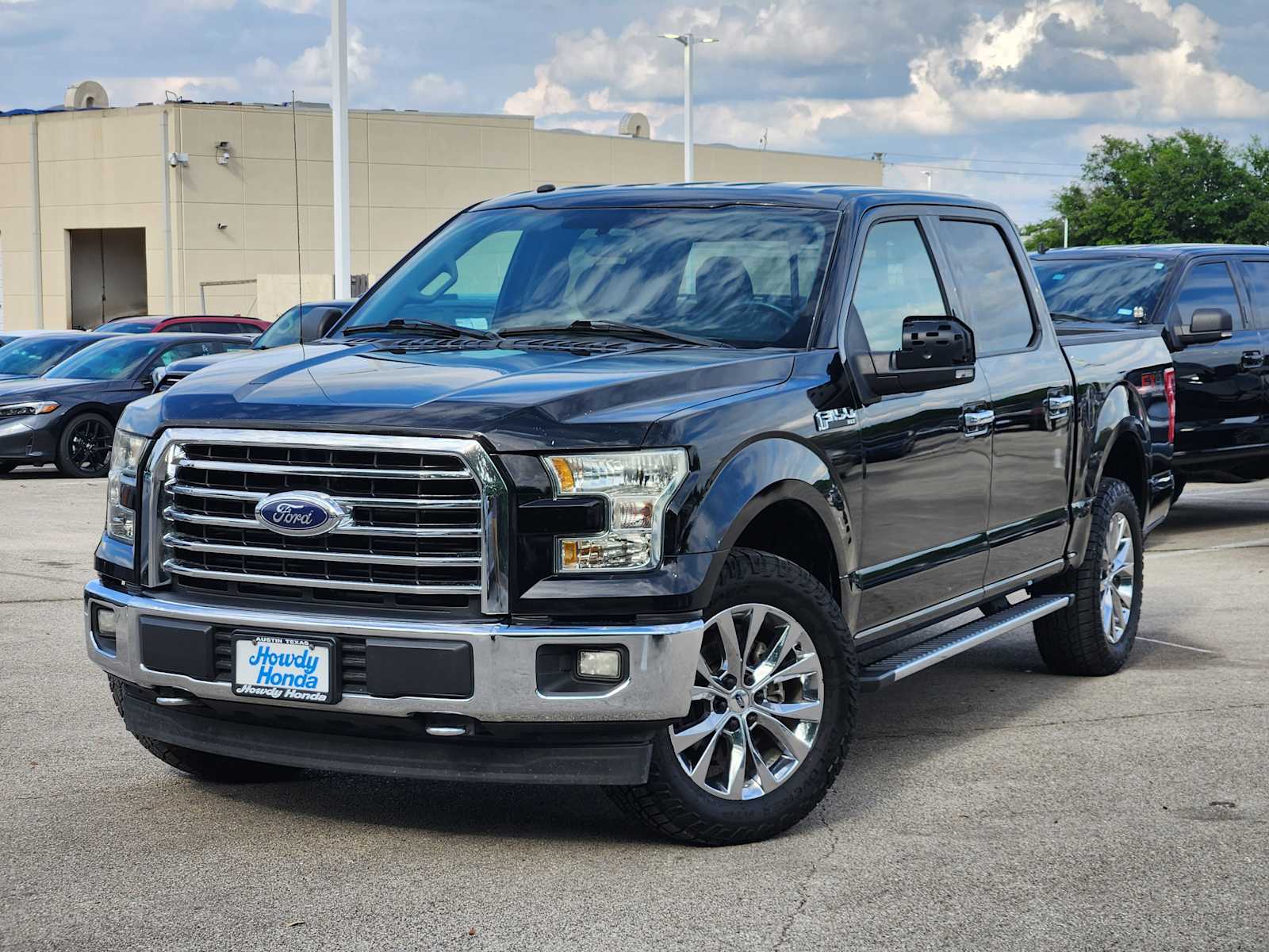 2017 Ford F-150 XLT 4x4 SuperCrew 5-1/2 Box's photo
