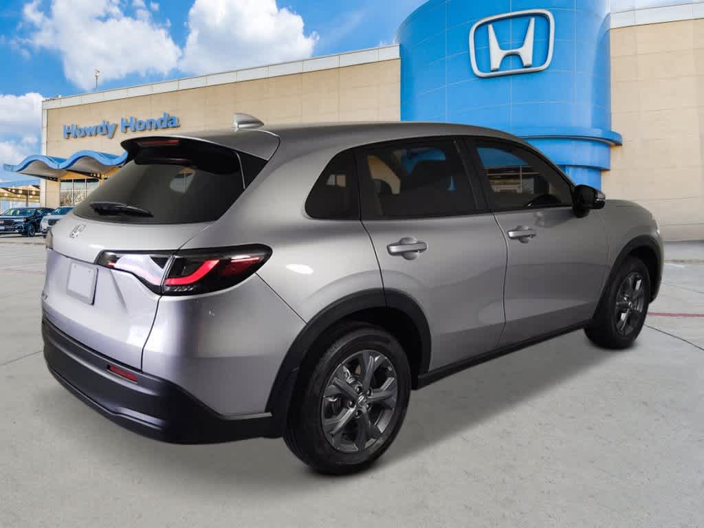 Thumbnail: 2027 Honda HR-V - 5