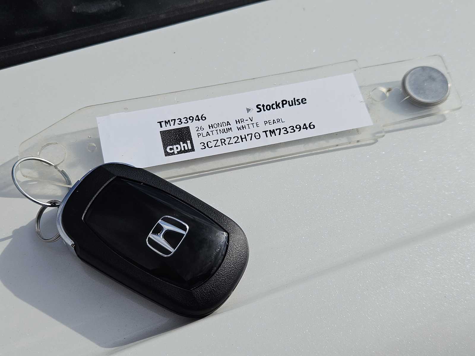 Thumbnail: 2026 Honda HR-V - 26