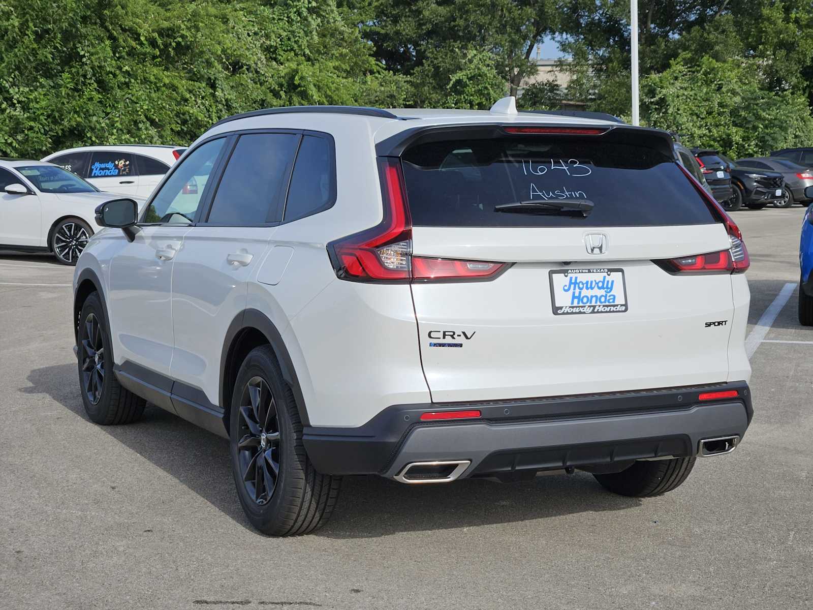 Thumbnail: 2026 Honda CR-V - 6