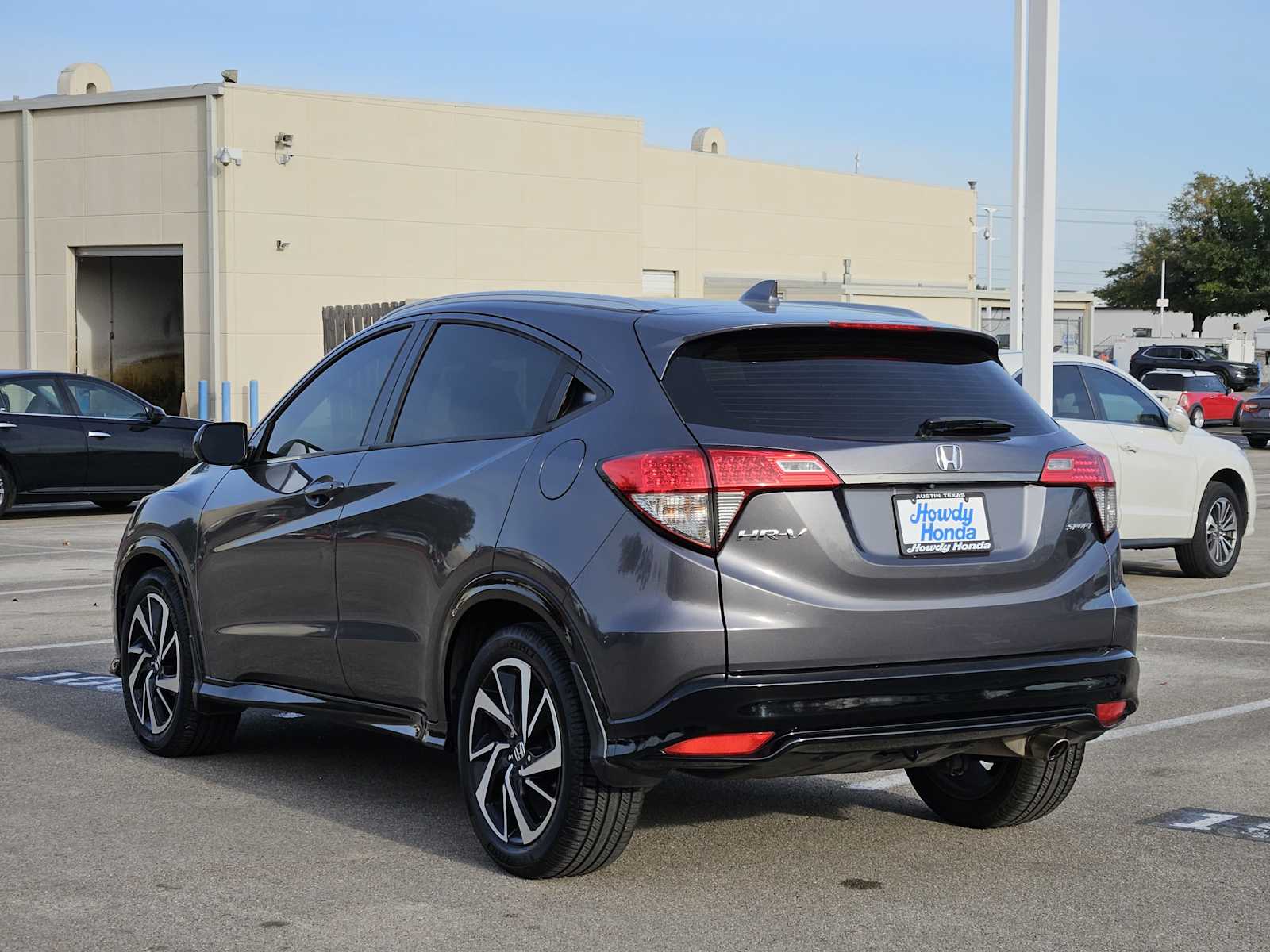 Thumbnail: 2020 Honda HR-V - 5