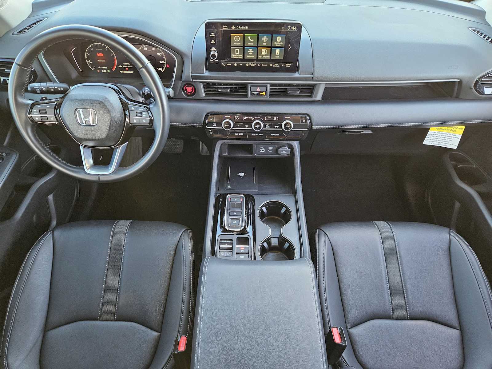 Thumbnail: 2023 Honda Pilot - 23