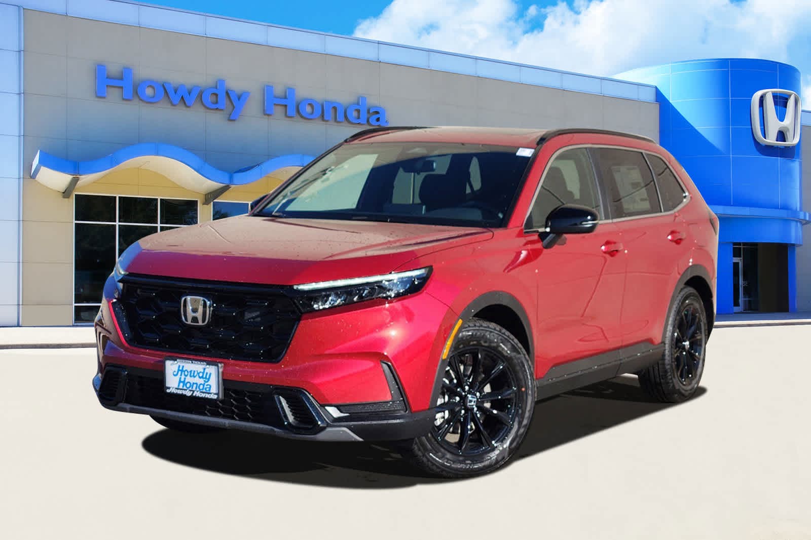 2024 Honda CR-V Sport -
                Austin, TX