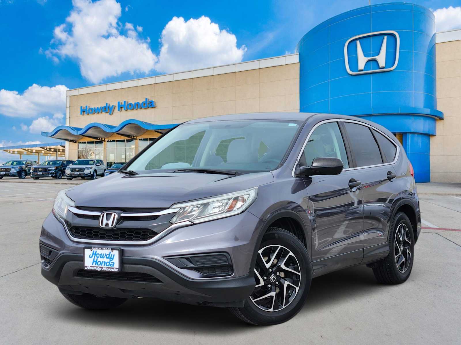 2016 Honda CR-V SE -
                  Austin, TX