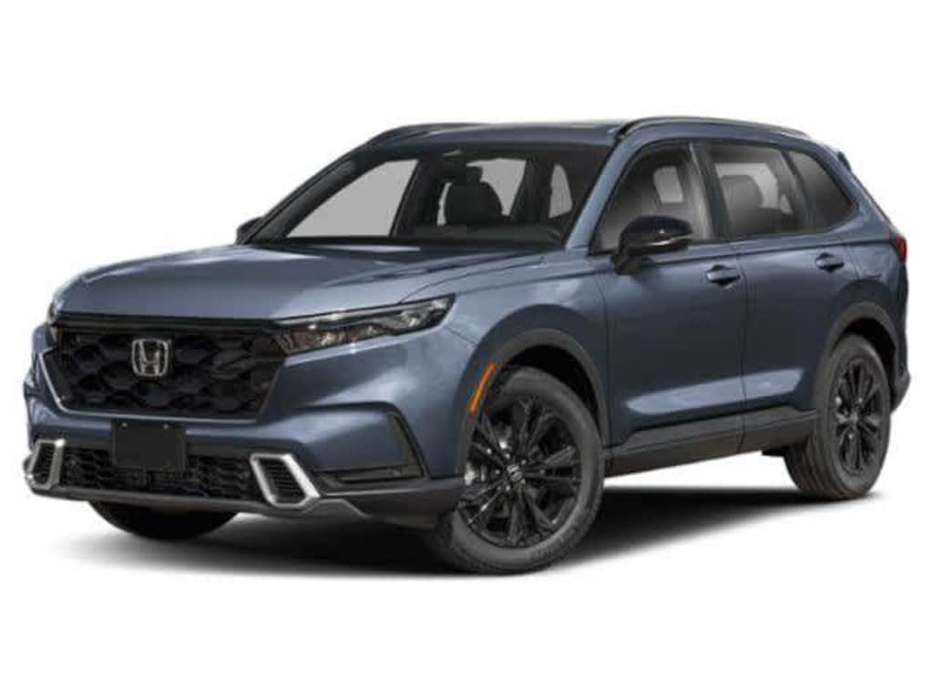 New 2026 Honda CR-V Hybrid Sport Touring SUV