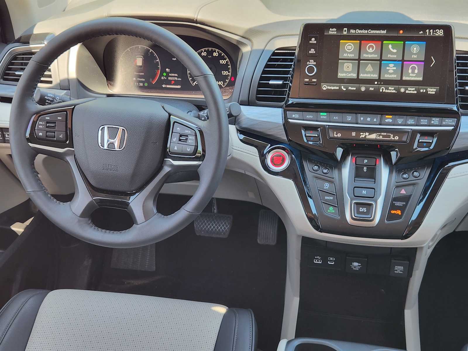 Thumbnail: 2026 Honda Odyssey - 27