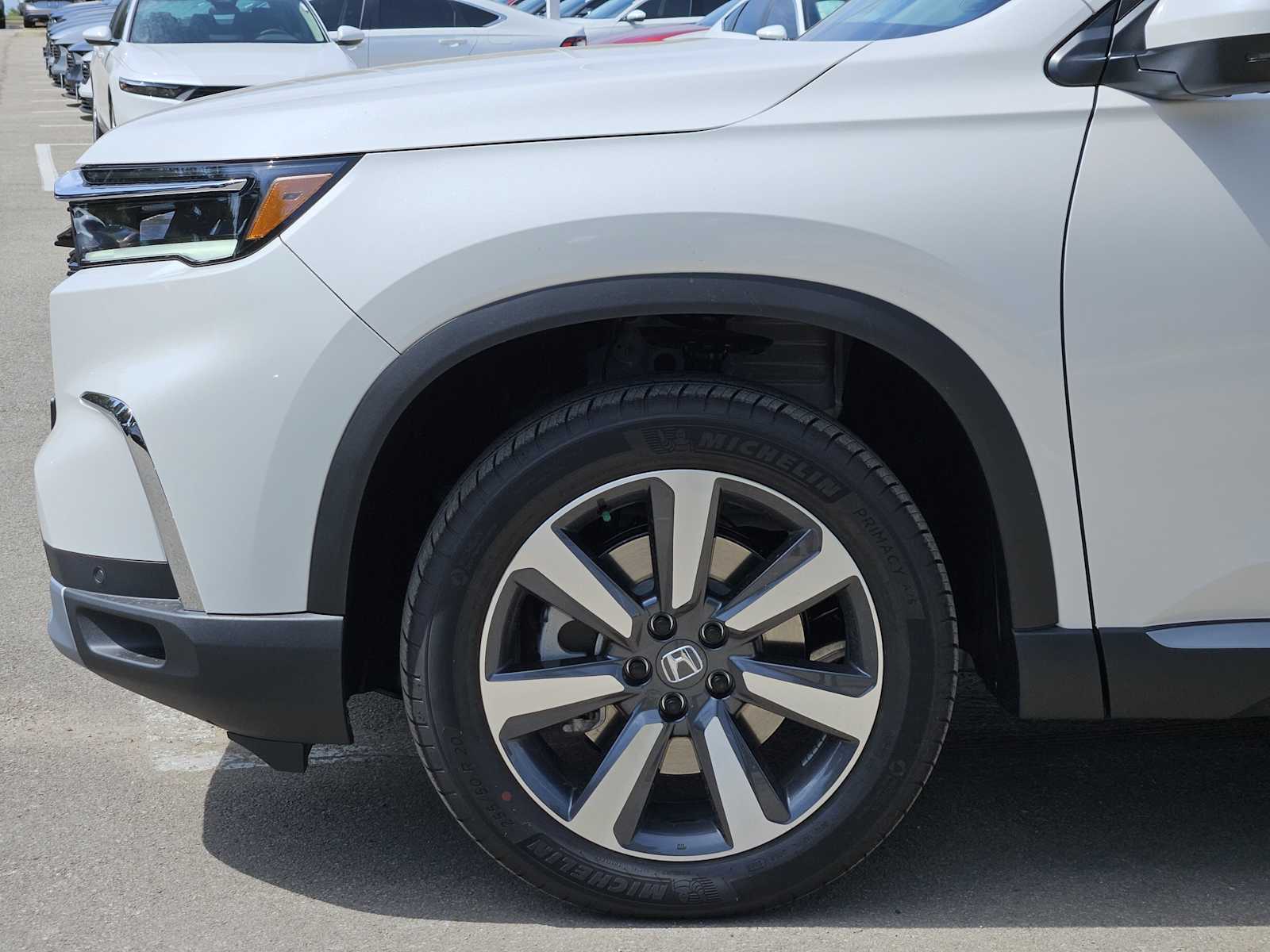 Thumbnail: 2025 Honda Pilot - 7