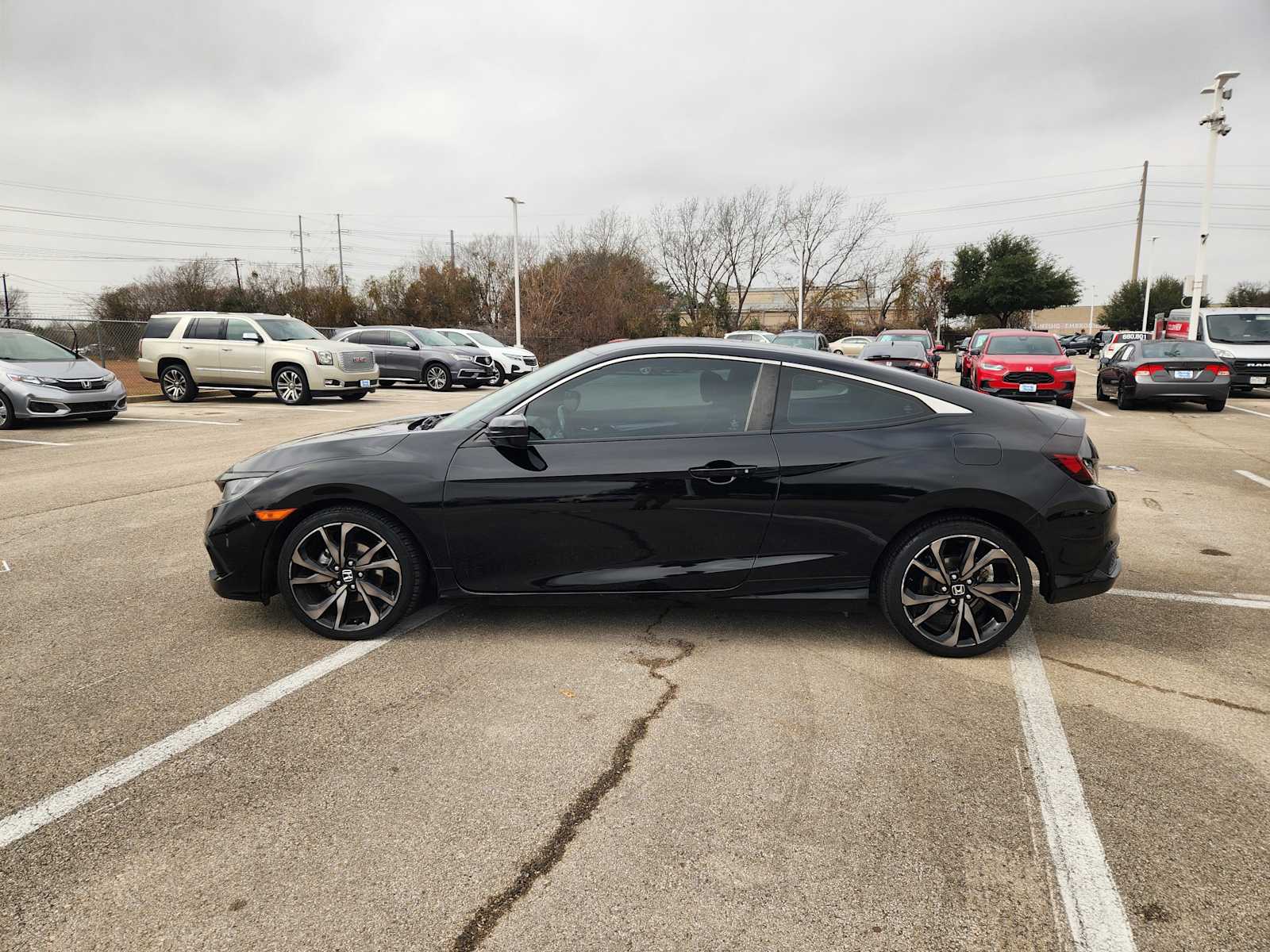 Thumbnail: 2019 Honda Civic - 4