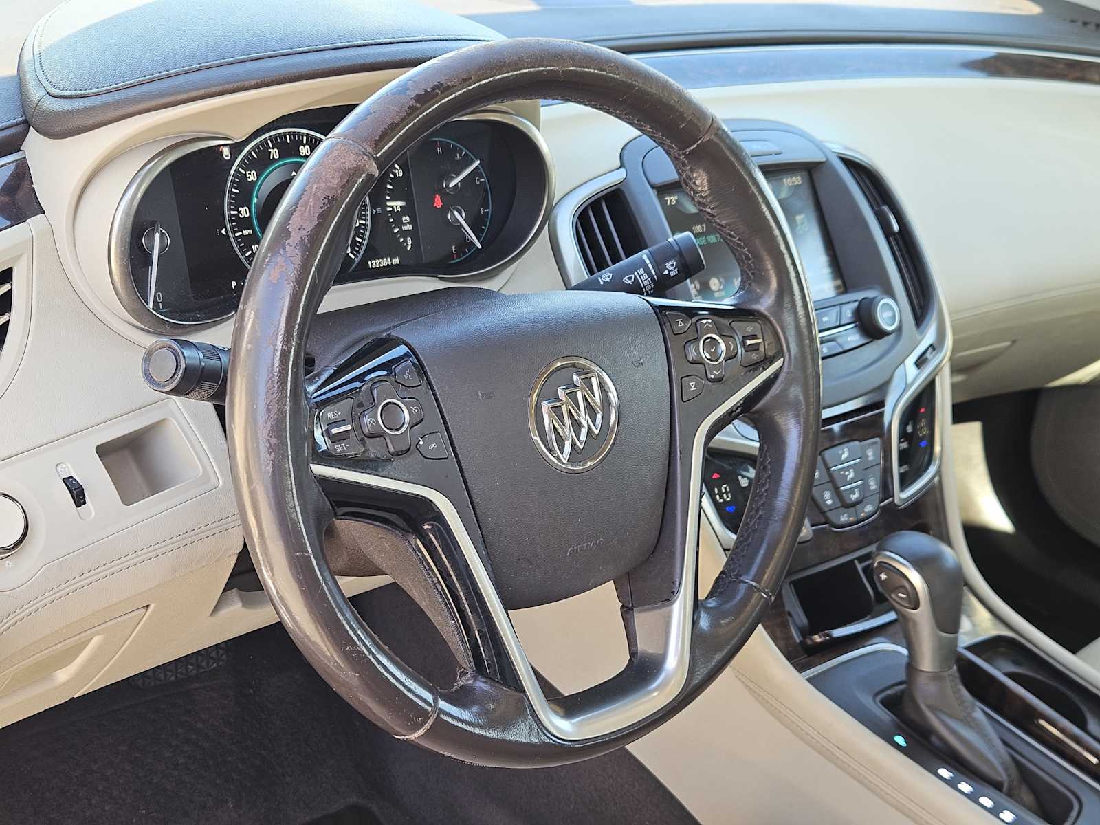 Thumbnail: 2016 Buick LaCrosse - 2