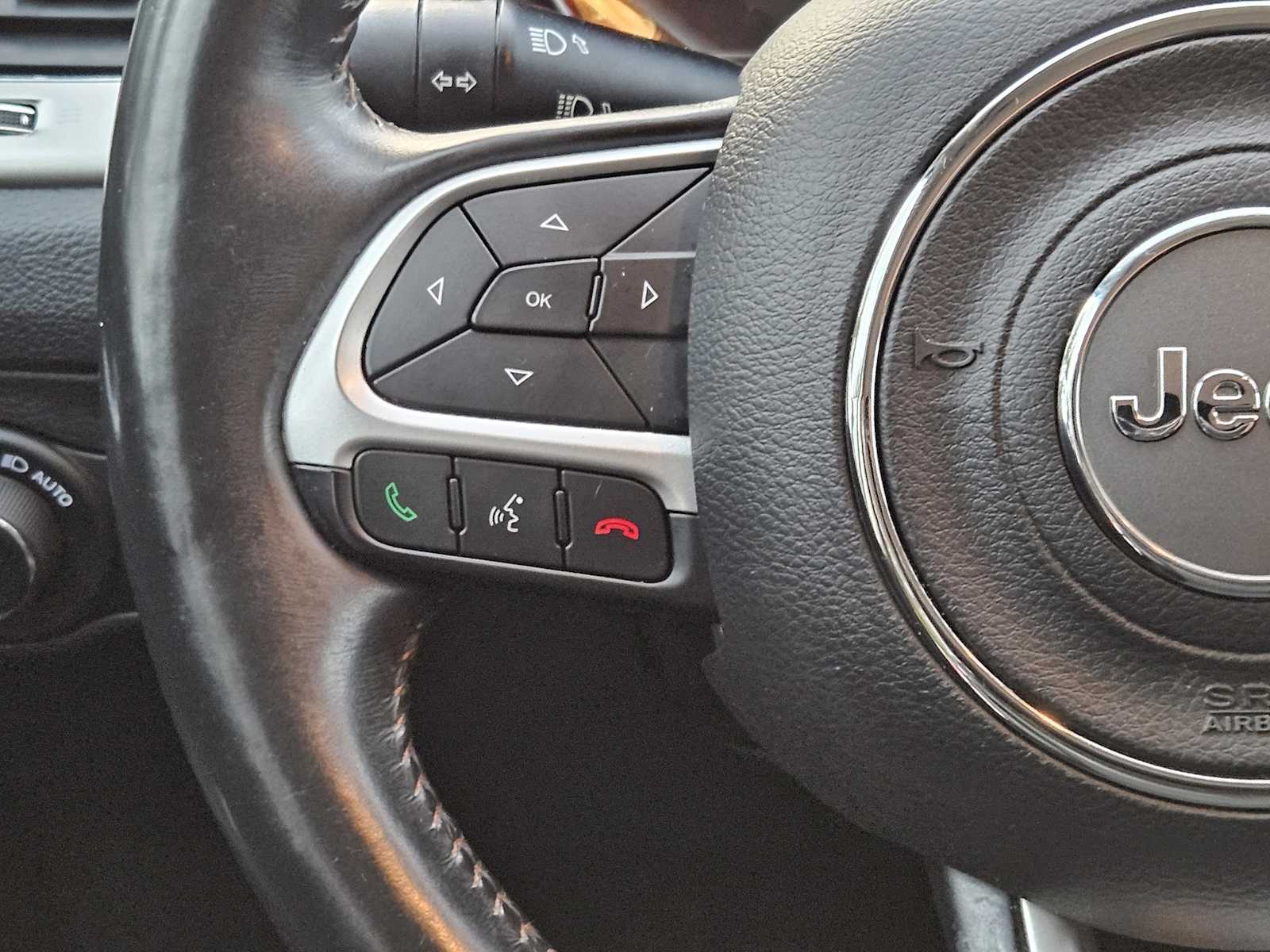 2019 Jeep Compass Latitude 26