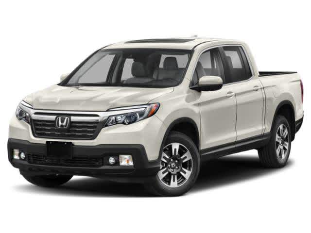 2020 Honda Ridgeline RTL AWD's photo