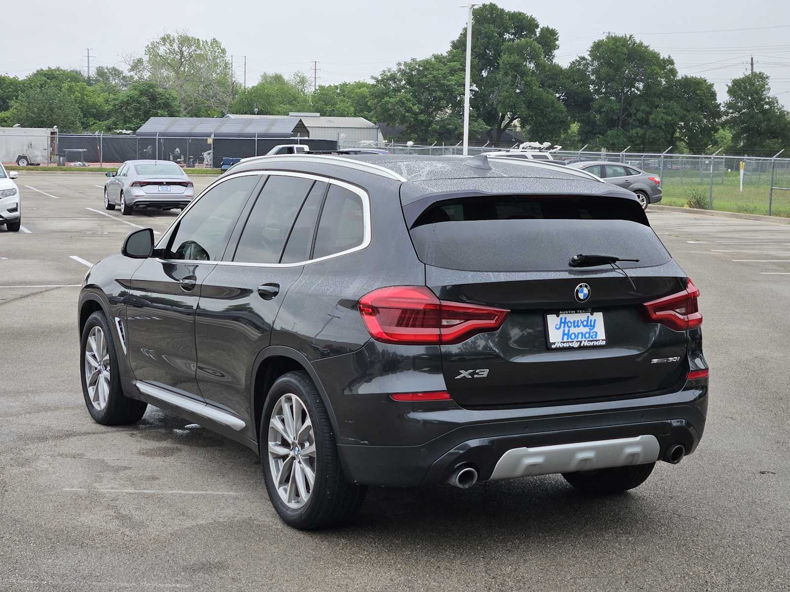 Thumbnail: 2019 BMW X3 - 5