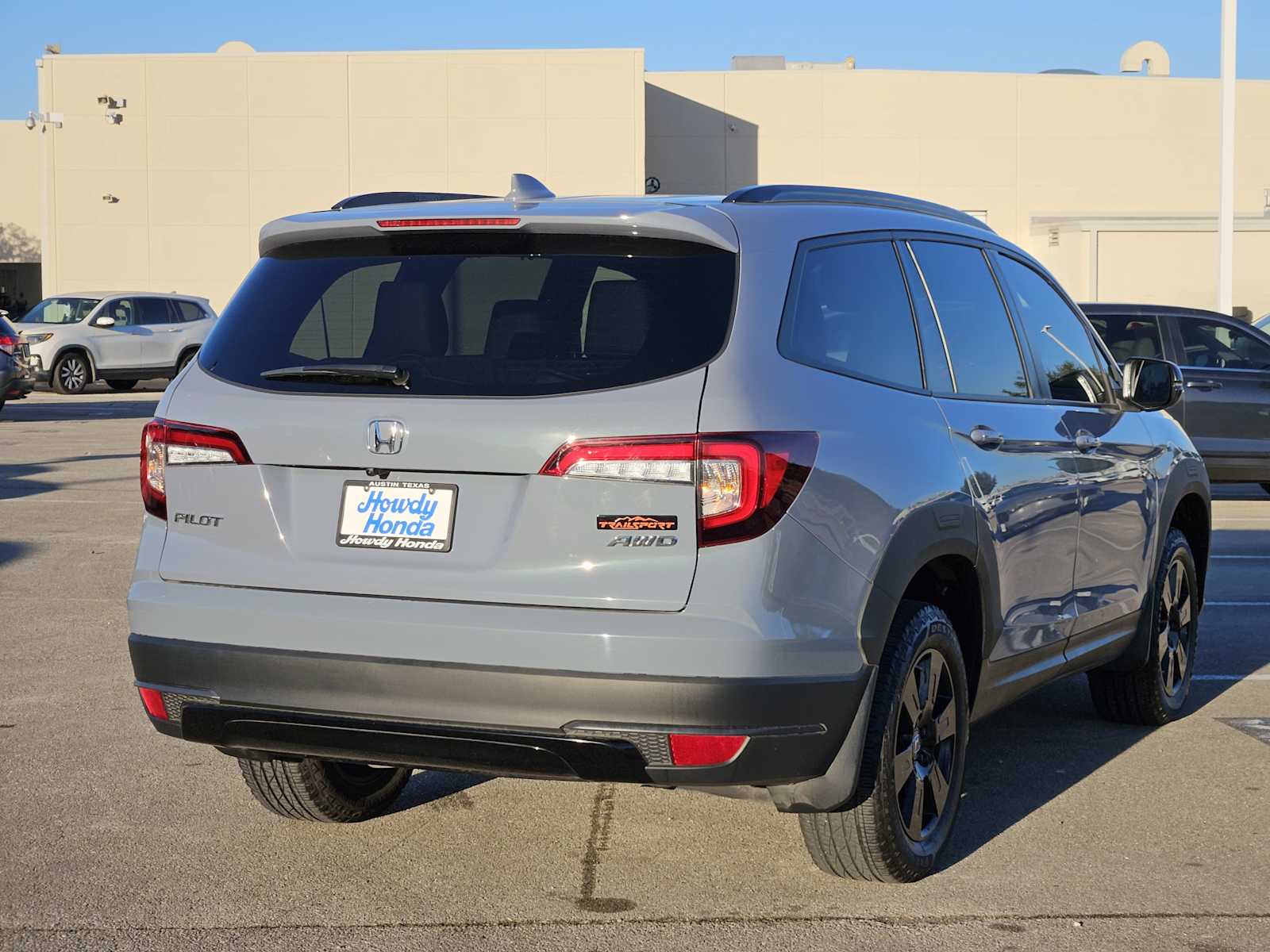 Thumbnail: 2022 Honda Pilot - 6