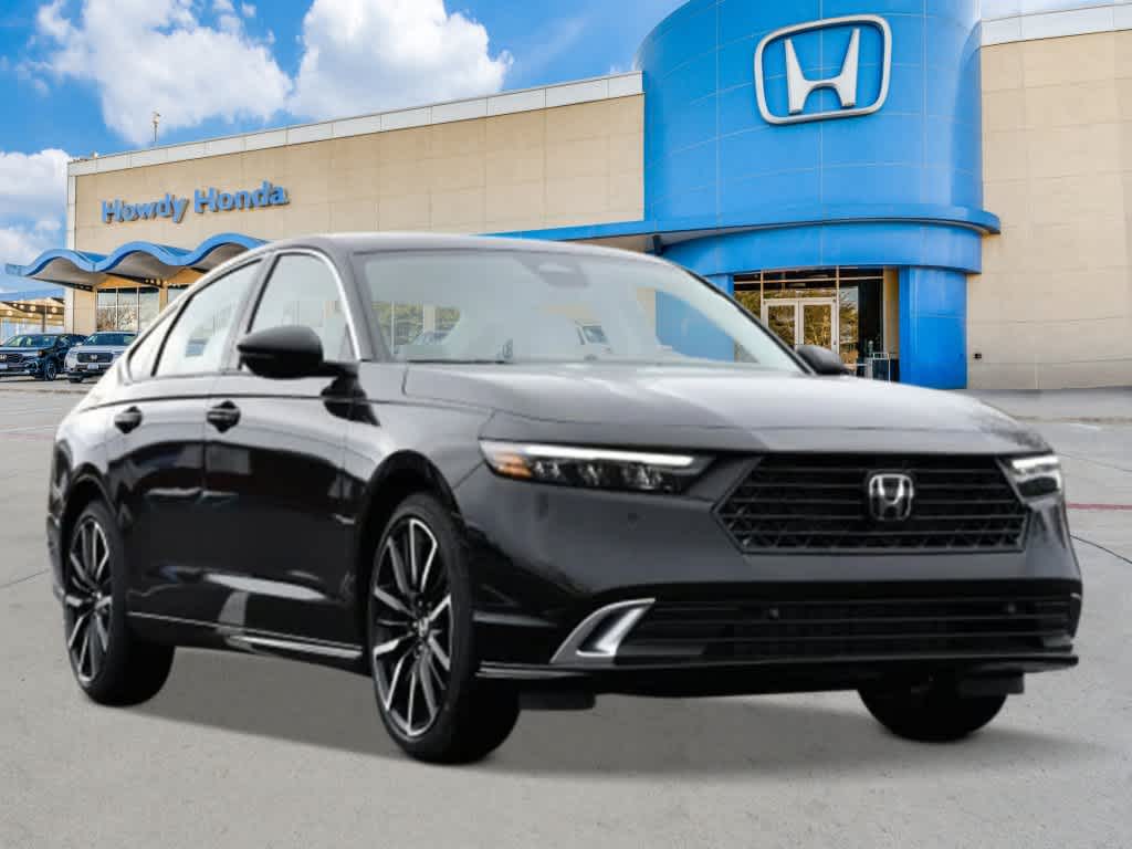 Thumbnail: 2026 Honda Accord - 7