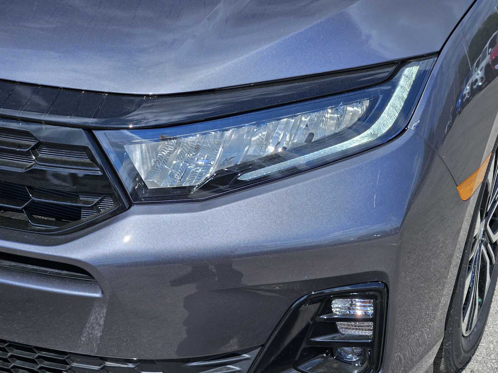 Thumbnail: 2026 Honda Odyssey - 6